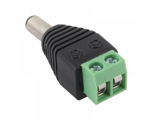 Разъем питания для камер 2.1x5.5 (2-pin)