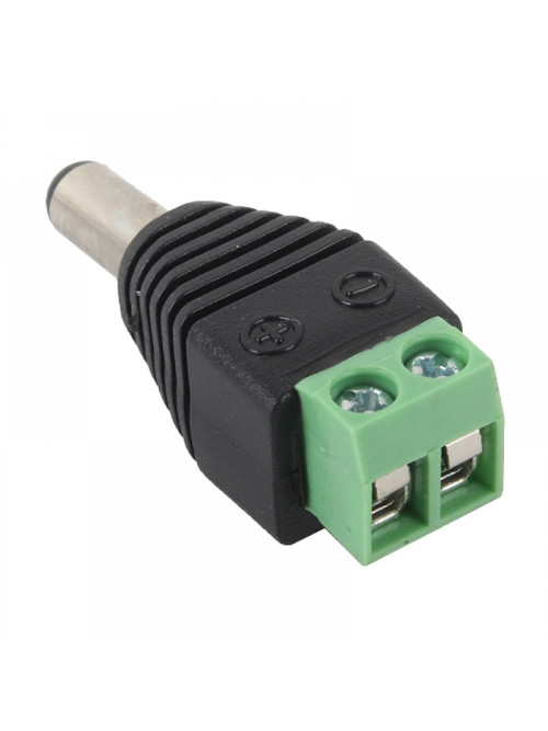 Разъем питания для камер 2.1x5.5 (2-pin)