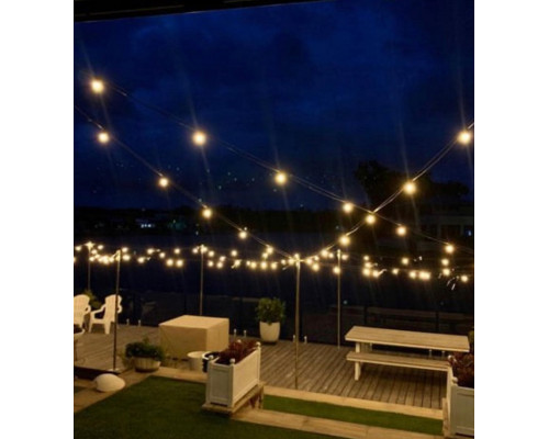 СВЕТОДИОДНАЯ ЛАМПА НА НИТИ A45 E27 2,2 Вт 2700K 250LM EMOS