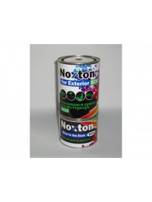 Самосветящаяся краска для экстерьера ECO Белая с белым свечением