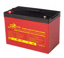 Battery CSB HTB12V 100Ah Gel