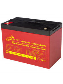 Battery CSB HTB12V 100Ah Gel