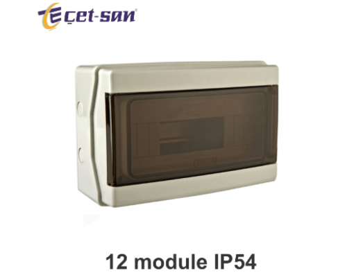 12 module IP54