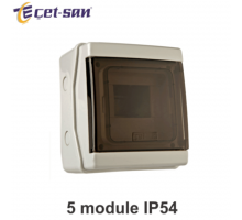 5 module IP54