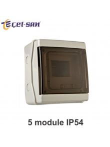 5 module IP54