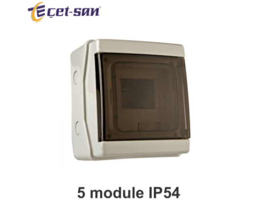 5 module IP54