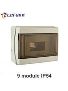 9 module IP54