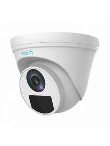 IP камера Uniarch IPC-T124-APF28, 4MP, Ultra 265, 2.8mm, IR30m, Mic, POE, IP67
