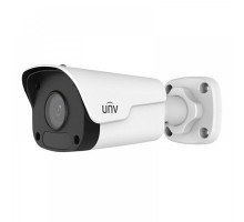 IP камера Uniview IPC2124LB-SF28KM-G, 4MP, Ultra 265, 2.8mm, IR30m, MicroSD, POE, IP67