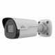 IP камера Uniview IPC2124SB-ADF28KM-I0, 4MP, Ultra 265, 2.8mm, IR40m, Mic, MicroSD, POE, IP67