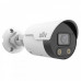 IP камера Uniview IPC2125SB-ADF28KMC-I0, 5MP, Ultra 265, 2.8mm, IR30m, Alarm Light, Mic, Speaker, MicroSD, POE, IP67