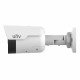 IP камера Uniview IPC2128SB-ADF28KMC-I0, 8MP, Ultra 265, 2.8mm, IR30m, Alarm Light, Mic, Speaker, MicroSD, POE, IP67