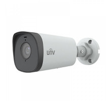 IP камера Uniview IPC2315SB-ADF60KM-I0, 5MP, 6mm, IR80m, Mic, mSD, PoE, IP67