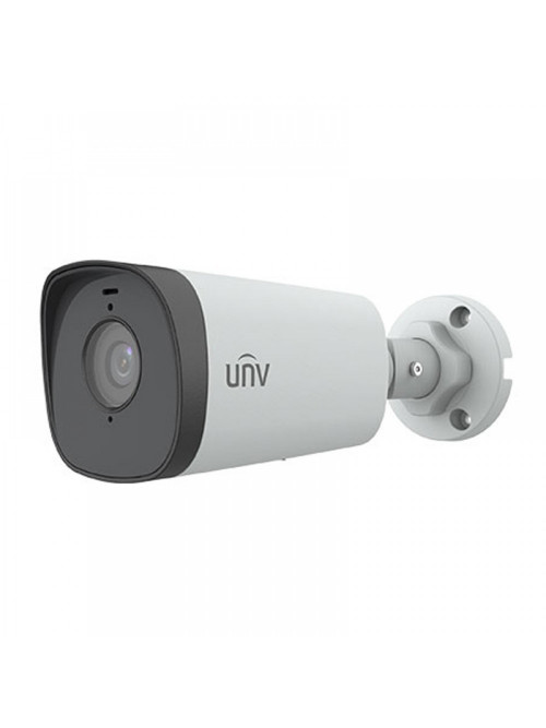 IP камера Uniview IPC2315SB-ADF60KM-I0, 5MP, 6mm, IR80m, Mic, mSD, PoE, IP67