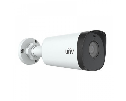 IP камера Uniview IPC2315SB-ADF60KM-I0, 5MP, 6mm, IR80m, Mic, mSD, PoE, IP67