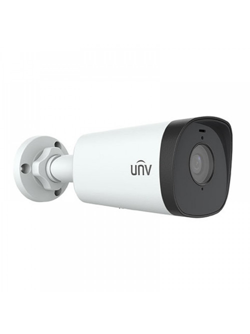 IP камера Uniview IPC2315SB-ADF60KM-I0, 5MP, 6mm, IR80m, Mic, mSD, PoE, IP67