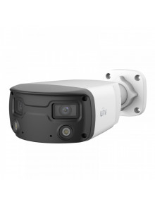 IP камера Uniview IPC2K24SE-ADF40KMC-WL-I0, 4MP, 2.8mm, WLight 30m, Mic, Speaker, mSD, PoE, IP67