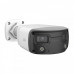 IP камера Uniview IPC2K24SE-ADF40KMC-WL-I0, 4MP, 2.8mm, WLight 30m, Mic, Speaker, mSD, PoE, IP67