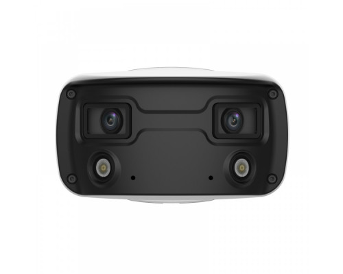 IP камера Uniview IPC2K24SE-ADF40KMC-WL-I0, 4MP, 2.8mm, WLight 30m, Mic, Speaker, mSD, PoE, IP67