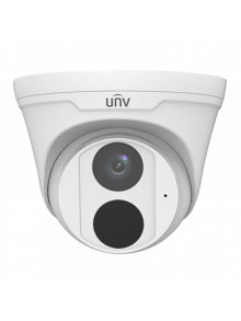 IP камера Uniview IPC3615LE-ADF28K-G1, 5MP, Ultra 265, 2.8mm, IR30m, Mic, MicroSD, POE, IP67