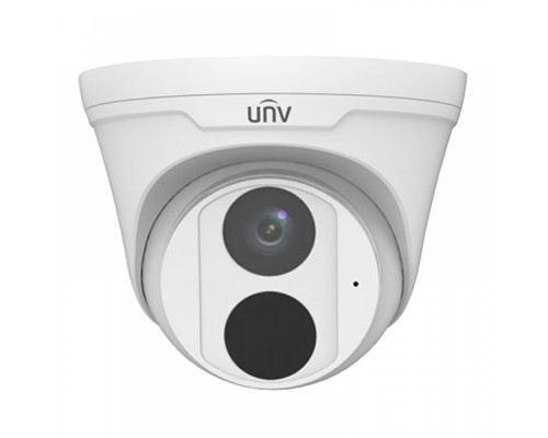 IP камера Uniview IPC3615LE-ADF28K-G1, 5MP, Ultra 265, 2.8mm, IR30m, Mic, MicroSD, POE, IP67