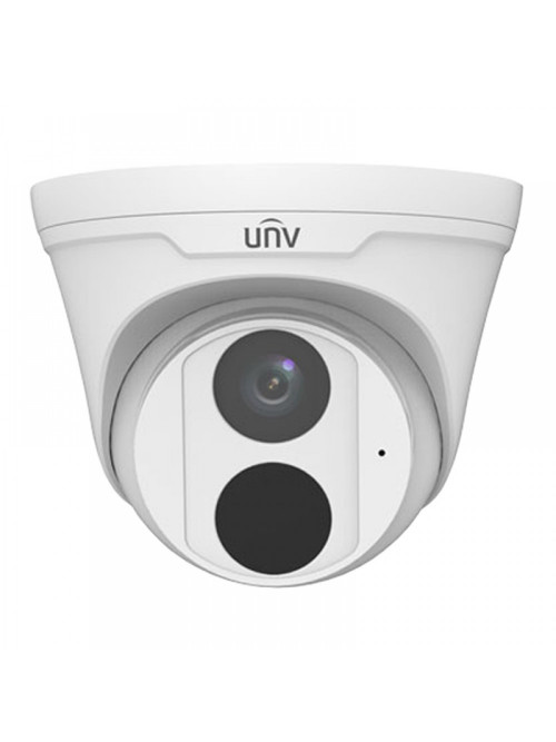 IP камера Uniview IPC3615LE-ADF28K-G1, 5MP, Ultra 265, 2.8mm, IR30m, Mic, MicroSD, POE, IP67
