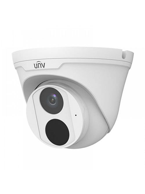 IP камера Uniview IPC3615LE-ADF28K-G1, 5MP, Ultra 265, 2.8mm, IR30m, Mic, MicroSD, POE, IP67