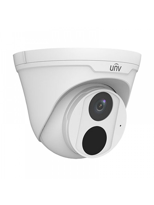 IP камера Uniview IPC3618LE-ADF28K-G, 8MP, Ultra 265, 2.8mm, IR30m, Mic, MicroSD, POE, IP67
