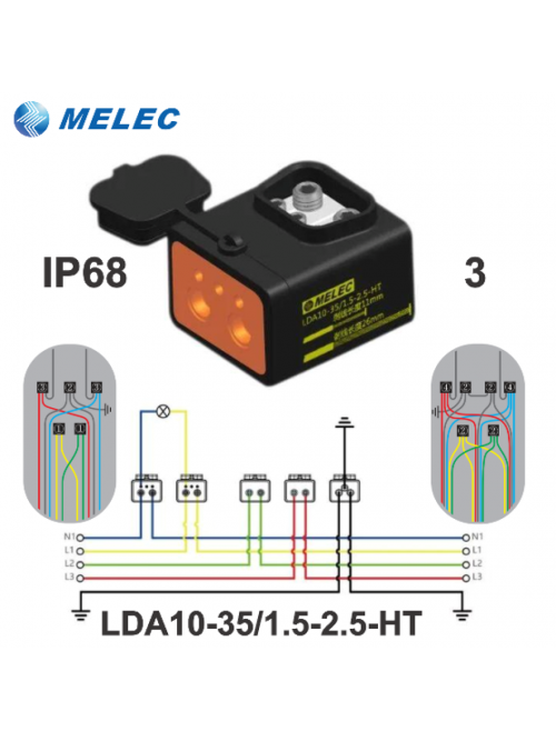 LDA10-35/1.5-2.5-HT