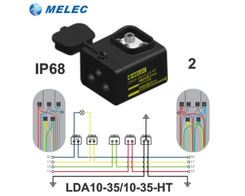 LDA10-35/10-35-HT