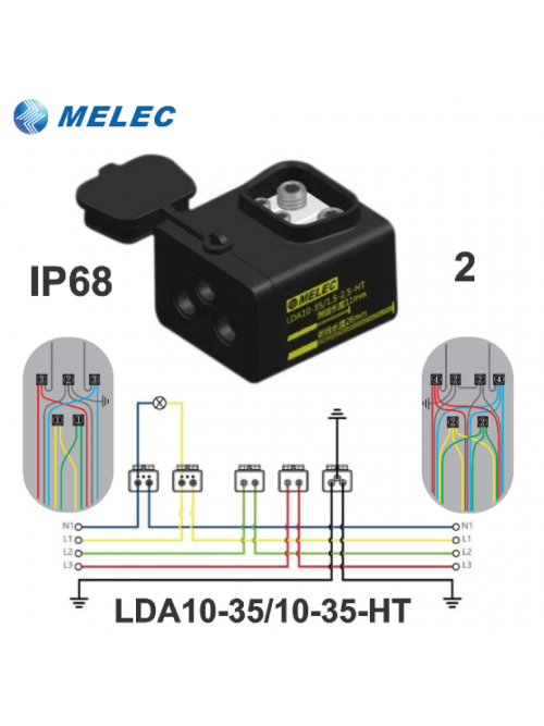 LDA10-35/10-35-HT