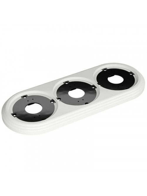 RAMA RETRO 3 LOC  D234X92X14 ALB PLASTIC