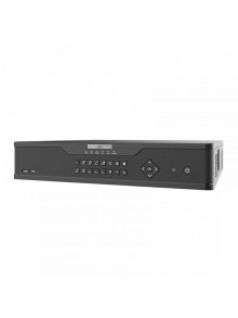 NVR Uniview NVR308-64X, 64Ch, 12Mp, Ultra 265, 8xHDD RAID, 2xLAN, 1U