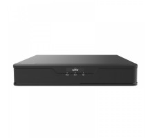 NVR Uniview NVR501-16B, 16Ch, 8Mp, Ultra 265, 1xHDD