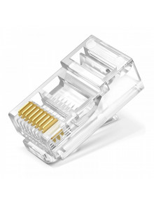 Разъем RJ-45, UTP