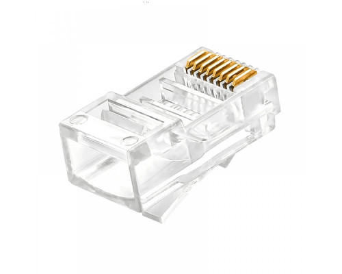 Разъем RJ-45, UTP