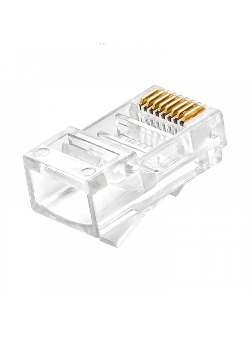 Разъем RJ-45, UTP