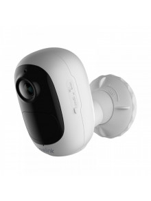 Беспроводная IP камера Reolink Argus 2E, 2MP, H.264, IR10m, PIR10m, 6x Digital Zoom, Mic, Speaker, MicroSD, Baterry, IP65