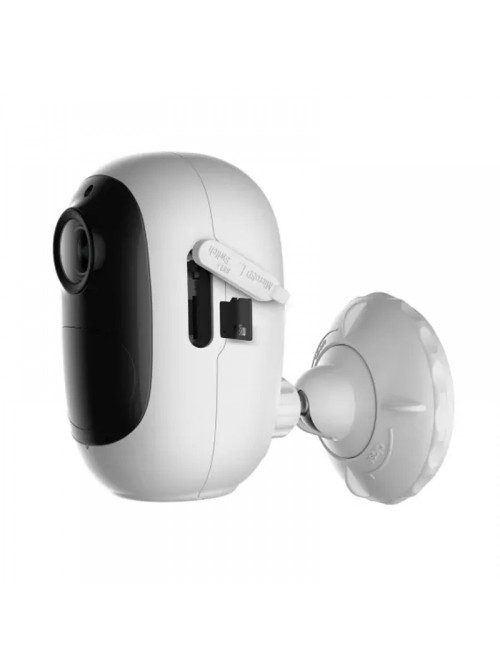 Беспроводная IP камера Reolink Argus 2E, 2MP, H.264, IR10m, PIR10m, 6x Digital Zoom, Mic, Speaker, MicroSD, Baterry, IP65