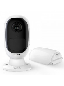 Беспроводная IP камера Reolink Argus 2, 2MP, H.264, IR10m, PIR9m, 6x Digital Zoom, Mic, Speaker, MicroSD, Battery, IP65