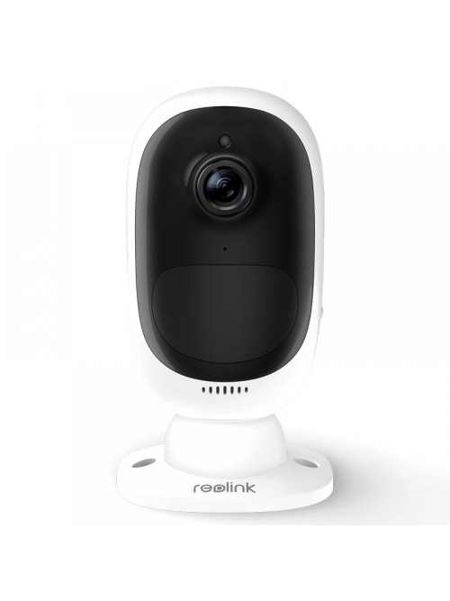 Беспроводная IP камера Reolink Argus 2, 2MP, H.264, IR10m, PIR9m, 6x Digital Zoom, Mic, Speaker, MicroSD, Battery, IP65