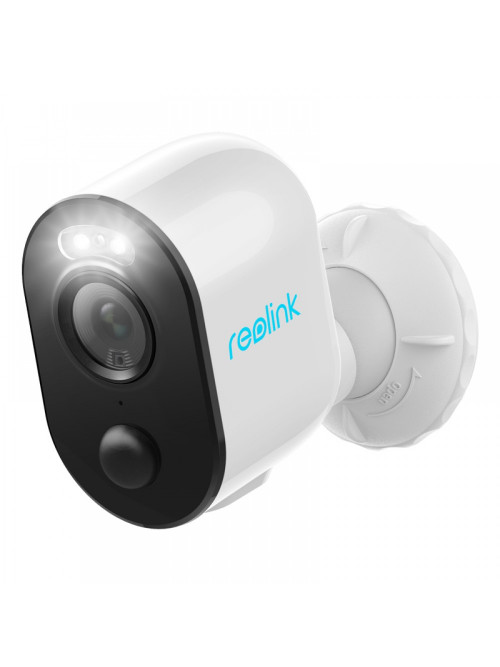 Беспроводная IP камера Reolink Argus 3, 2MP, H.264, IR10m, PIR10m, 6x Digital Zoom, Mic, Speaker, MicroSD, Baterry, IP65
