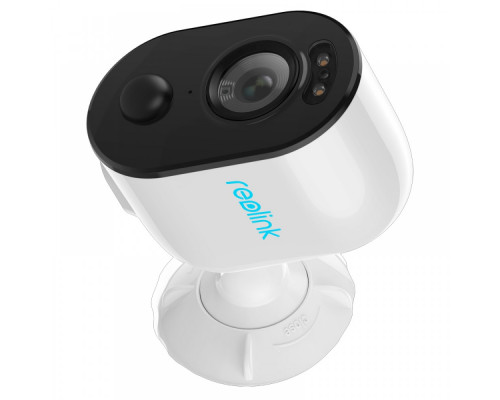 Беспроводная IP камера Reolink Argus 3, 2MP, H.264, IR10m, PIR10m, 6x Digital Zoom, Mic, Speaker, MicroSD, Baterry, IP65