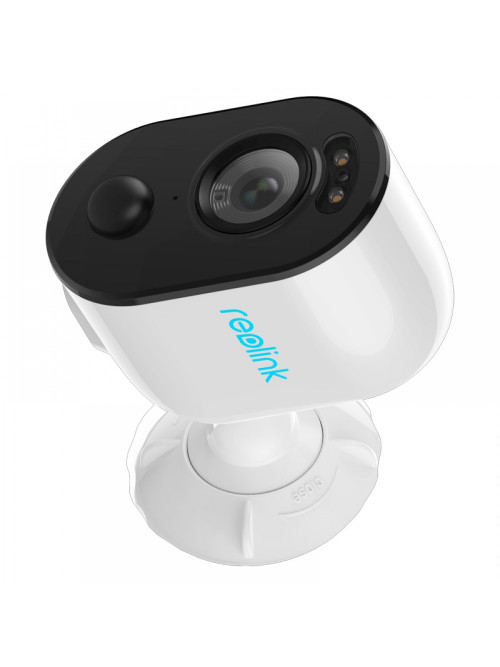 Беспроводная IP камера Reolink Argus 3, 2MP, H.264, IR10m, PIR10m, 6x Digital Zoom, Mic, Speaker, MicroSD, Baterry, IP65