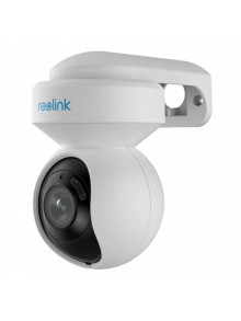 Беспроводная IP камера Reolink E1 Outdoor, 5MP, H.264, 2.8-8mm, 3x Optical Zoom, IR12m, Mic, Speaker, MicroSD
