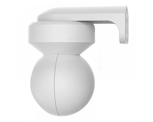 Беспроводная IP камера Reolink E1 Outdoor, 5MP, H.264, 2.8-8mm, 3x Optical Zoom, IR12m, Mic, Speaker, MicroSD