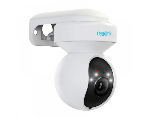 Беспроводная IP камера Reolink E1 Outdoor, 5MP, H.264, 2.8-8mm, 3x Optical Zoom, IR12m, Mic, Speaker, MicroSD
