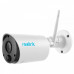 Беспроводная IP камера Reolink Argus Eco, 2MP, H.264, IR10m, PIR10m, 6x Digital Zoom, Mic, Speaker, MicroSD, Battery, IP65