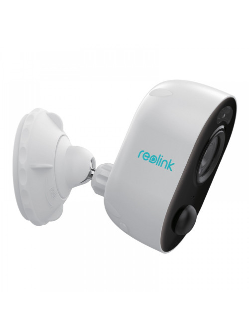 Беспроводная IP камера Reolink Lumus, 2MP, H.264, IR10m, PIR7m, Mic, Speaker, MicroSD, IP65