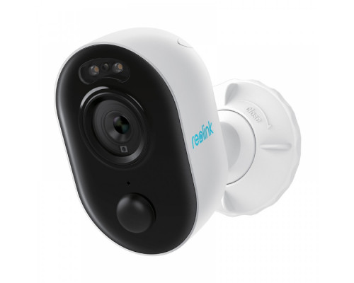 Беспроводная IP камера Reolink Lumus, 2MP, H.264, IR10m, PIR7m, Mic, Speaker, MicroSD, IP65